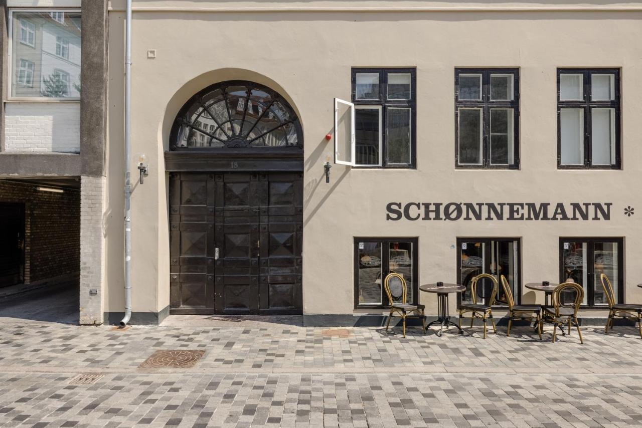 Stylish Spacious Apartment W 3Br In Copenhagen City Exterior photo